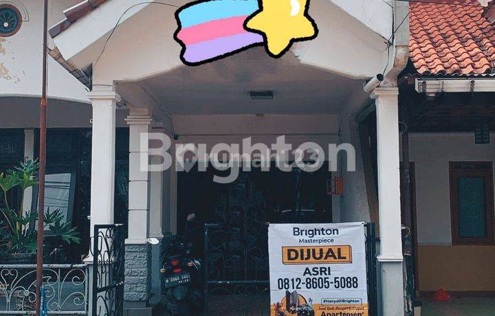 RUMAH SIAP HUNI MUTIARA DEPOK