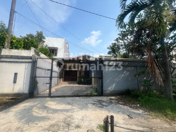 Rumah Buana Indah Di Jual Cepat BU Dekat Festifal Citylink