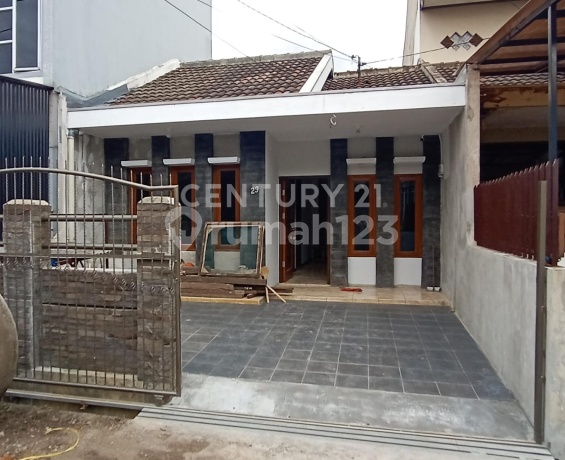 Dijual Rumah Baru Renovasi Di Melong Cijerah Bandung