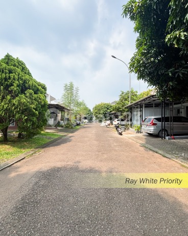 [FOR SALE] - RUMAH ASRI DALAM CLUSTER MALEO BINTARO JAYA SEKTOR 9, TANGERANG SELATAN