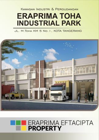 HOT NEWS   “Gudang Industri ERAPRIMATOHA”