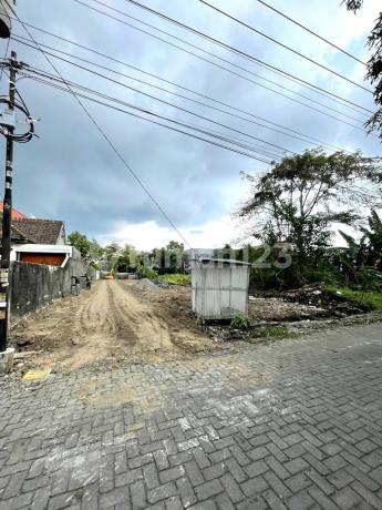 Di Jual Tanah Lokasi Premium Di Sawitsari Condong Catur Sleman Jogjakarta Tanah