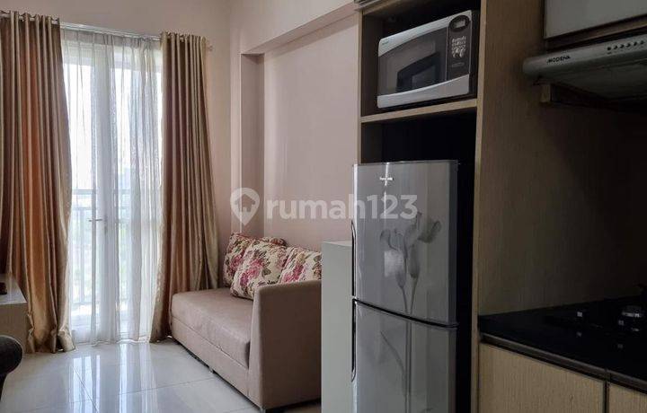 Dijual 1 Bedroom Westmark Apartment - Fully Furnished