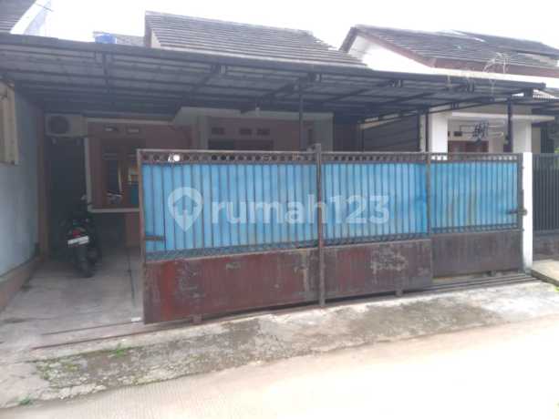 House Complex Ciganitri Indah Regency Bojongsoang, Bandung