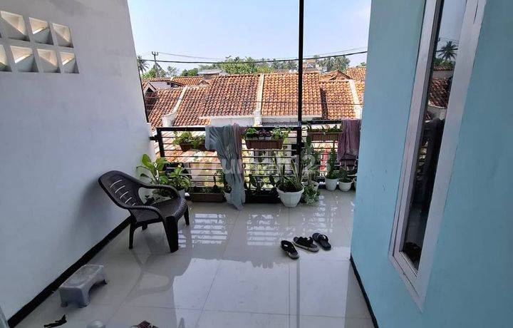 Rumah di Komp Pangauban Silih Asih, Bandung Barat