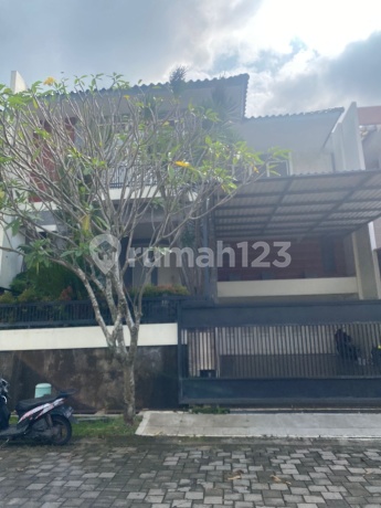 Rumah 2 Lantai di Graha Candi Golf Rumah 2 Lantai di Graha Candi Golf