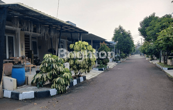 Rumah Di Cilebut Residence 2 Full Renovasi