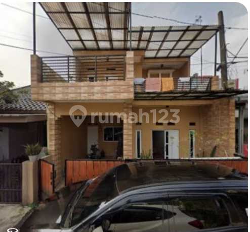 Rumah 4 Kt Siap Huni di Ciparigi Indah, Harga Nego