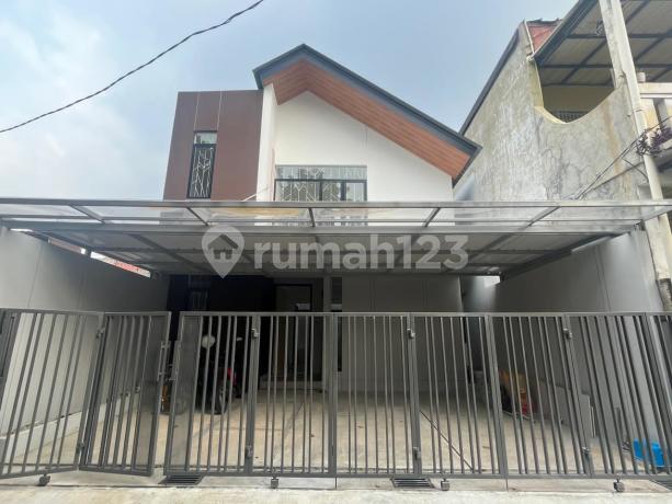 Rumah Taman Cimanggu, 4Kt+3Km Siap Huni Rumah Taman Cimanggu, 4Kt+3Km Siap Huni
