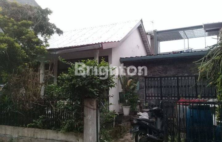 Rumah Asri Nyaman Lokasi Kedung Badak Baru