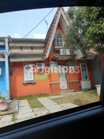Turun Harga Rumah Asri Dan Nyaman  Di Taman Victoria Sentul