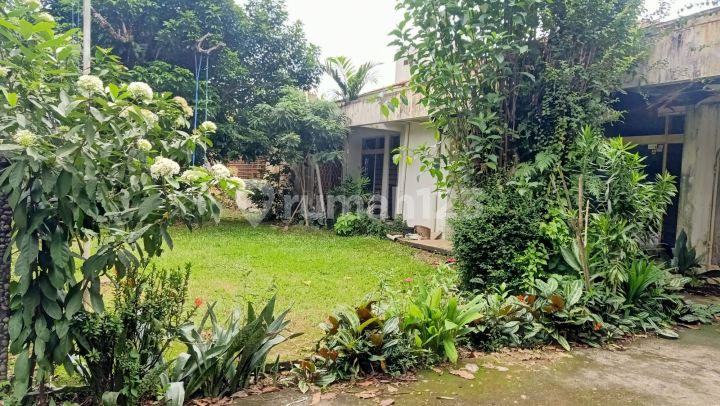 Jual Tanah Saja Seluas 765m² Di Gunung Gede Bogor
