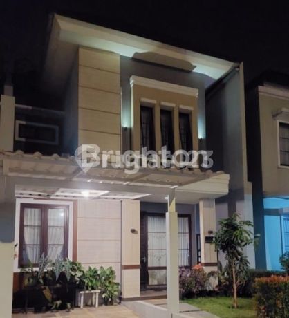 RUMAH JUAL CEPAT SIAP HUNI KEMANG PERMATA BOGOR