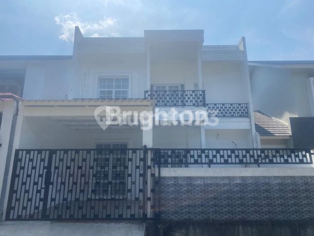 RUMAH CANTIK ASRI TENANG LOKASI PAKUAN HILL BOGOR