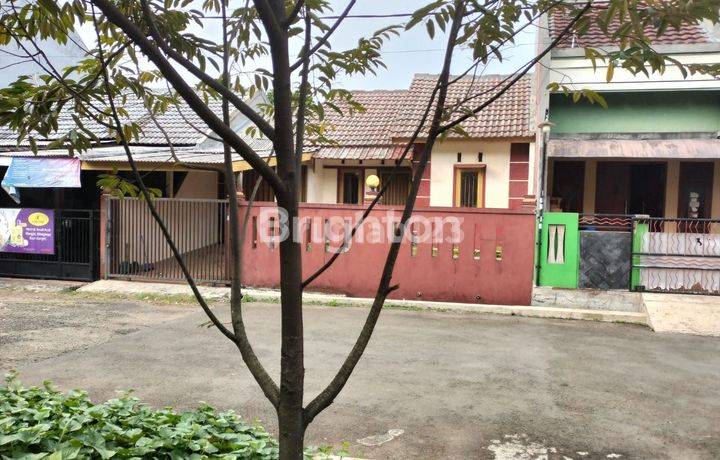 RUMAH MURAH LAKU TERJUAL DI PURI NIRWANA 3