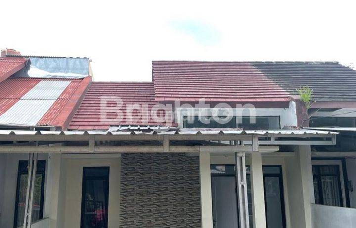 RUMAH MURAH JUAL CEPAT LOKASI BUDI AGUNG BOGOR