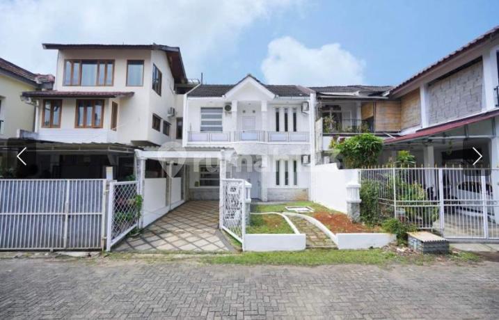 Rumah Cantik 2 Lantai di Bukit Bogor Raya Bogorbogor Timur, Bogor.