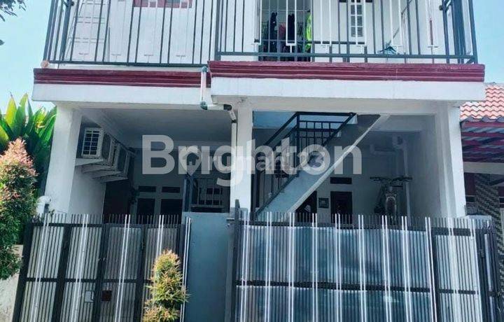 Rumah Bonus Perabotan Cepat Laku Lokasi Bogor Asri Cibinong