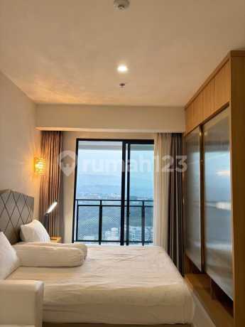 Apartemen Saffron Sentul, View Pegunungan Apartemen Saffron Sentul, View Pegunungan