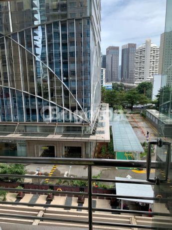 FOR SALE CHEAP AND SPACIOUS APARTMENT AT ISTANA SAHID APARTMENT JAKARTA