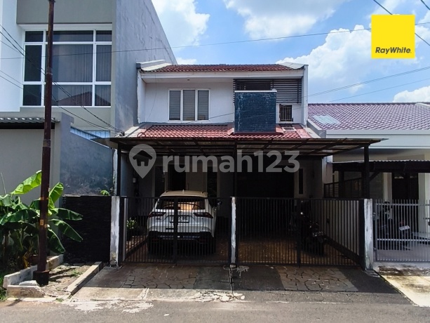 Rumah Siap Huni Puri Indah-Lingkungan Tenang & Akses Strategis Rumah Siap Huni Puri Indah-Lingkungan Tenang & Akses Strategis