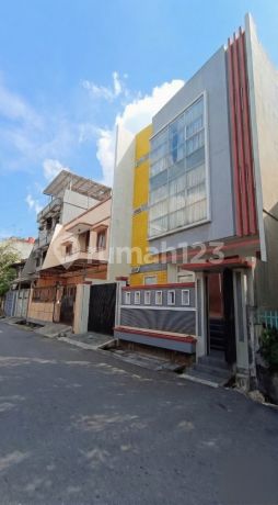 Rumah Grogol 31 Kamar - Lt 184M² Dekat Area Kampus, Siap Pakai Rumah Grogol 31 Kamar - Lt 184M² Dekat Area Kampus, Siap Pakai