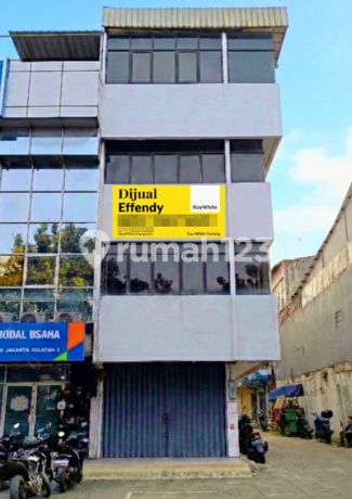 Ruko 4 Lantai Pasar Minggu Raya-Harga Turun 700 Juta, Siap Pakai Ruko 4 Lantai Pasar Minggu Raya-Harga Turun 700 Juta, Siap Pakai