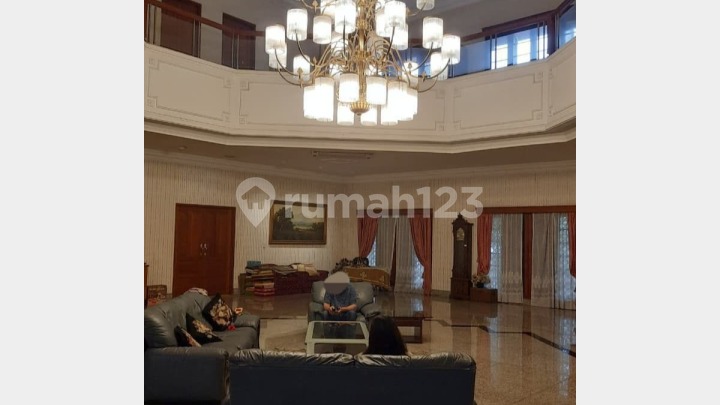 Di Jual Rumah Exclusive Prime Area Bukit Golf Pondok Indah