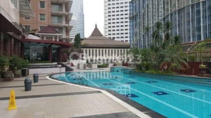 FULLY FURNISHED  APARTMENT Di SUDIRMAN