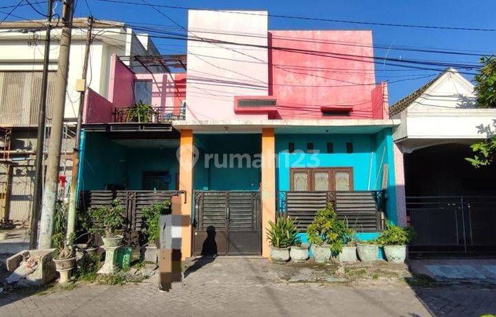 0506.2 Aset Lelang Surabaya Di Pakal Di Pondok Benowo Indah 