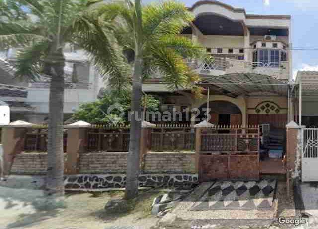 0702.34s Aset Lelang Surabaya Di Karangpilang Di Jl. Griya Kebraon Selatan 