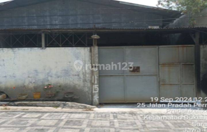 Aset Lelang Surabaya Di Dukuh Pakis Di Pradah Permai 