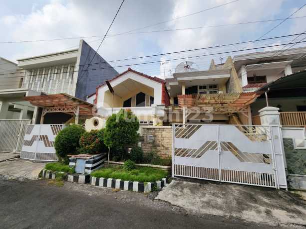0611.16s Aset Lelang Surabaya Di Mulyorejo Di Wisma Permai Barat 