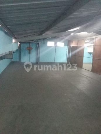 Di jual gudang elang laut sentra industri terpadu gudang 3 in 1 bagus ada lift bangunan full bisa kpr HGB 162 M²