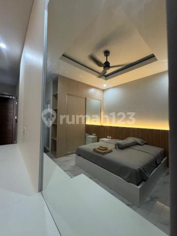 Rumah di Ungasan dengan view laut. Rumah di Ungasan dengan view laut.