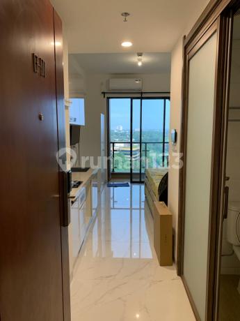 DIJUAL APARTEMEN SKY HOUSE TOWER LEONIE BSD