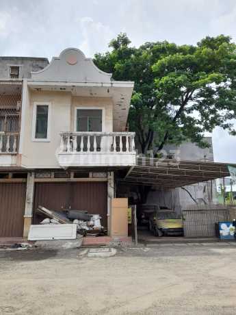 Ruko Hoek 2 Lantai Taman Palem Lestari Minim Renov