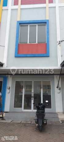 Dijual Ruko 2 Lantai di The Palm Green Residence Gabus Tambun