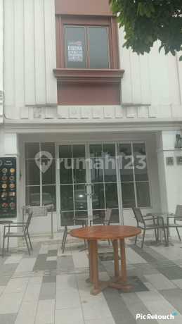 Dijual Atau Disewakan Ruko Hollywood Boulevard Di Jababeka Bekasi