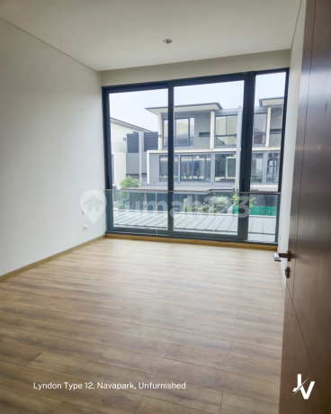 Dijual Rumah Lyndon Navapark Termurah 17 Miliyar