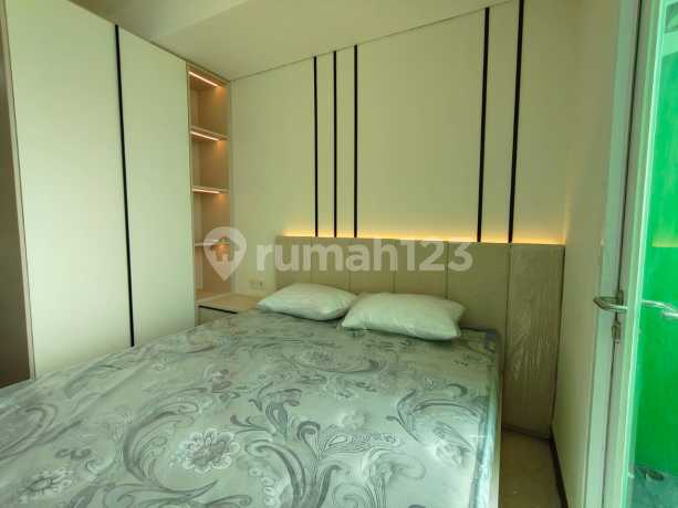Dijual Apartemen Full Furnised di B Residence Tower Lotus, BSD - Lokasi Nyaman dan Aman Dijual Apartemen Full Furnised di B Residence Tower Lotus, BSD - Lokasi Nyaman dan Aman