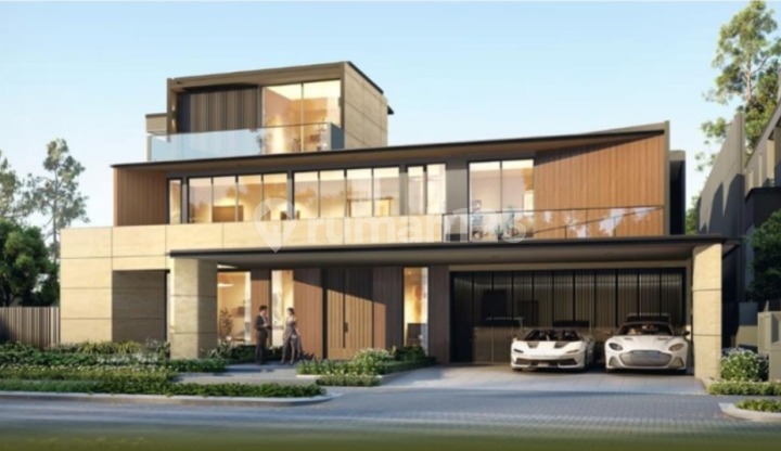 For Sale: Residence at Island Villa Navapark BSD - Luxurious, Green, and More Private Cluster. For Sale: Residence at Island Villa Navapark BSD - Luxurious, Green, and More Private Cluster.