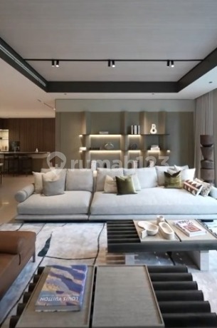 Dijual Apartemen Two Sudirman Private Residences - Hunian Mewah di CBD Jakarta