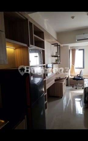 CORNELL APARTMENT STUDIO FULL FURNISH UNIVERSITAS CIPUTRA.