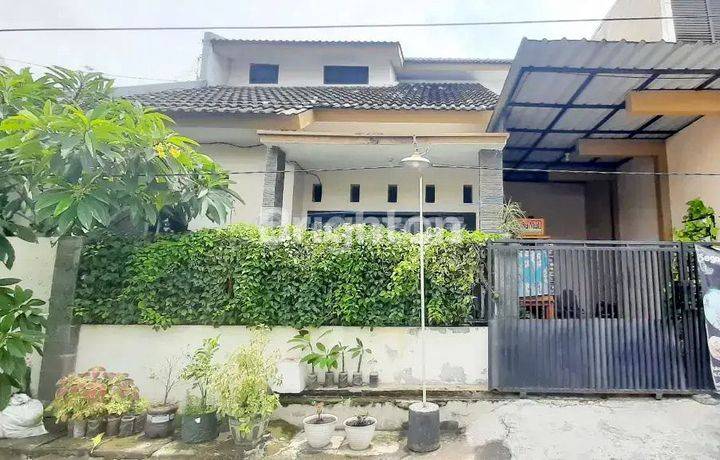 RUMAH DI LEMBAH HARAPAN SIAP HUNI 