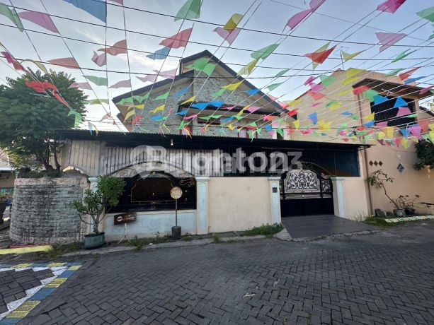 RUMAH DI KEBRAON INDAH PERMAI 