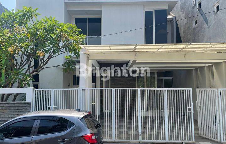 RUMAH DI GRAHA KEBONSARI ELVEKA SIAP HUNI