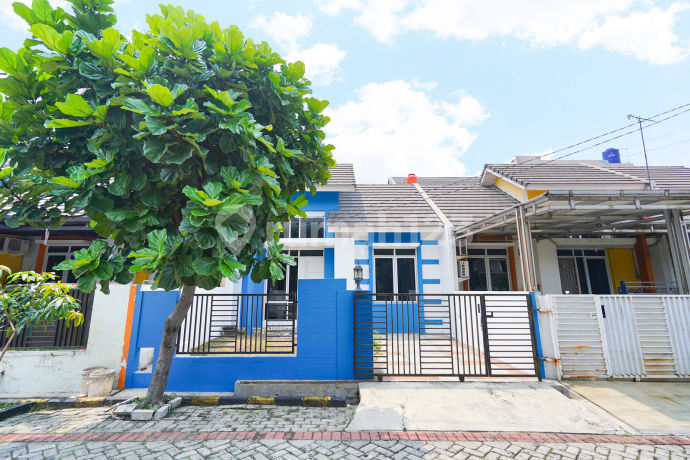 Rumah SHM di The Green Hill Residence Harga Nego J18831