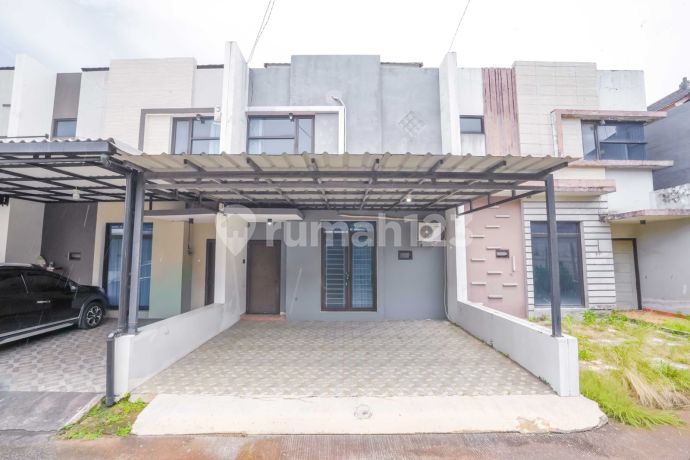 Rumah SHM 2 Lantai 7 Menit ke Grand Mall Cimanggis Dibantu KPR J-43161
