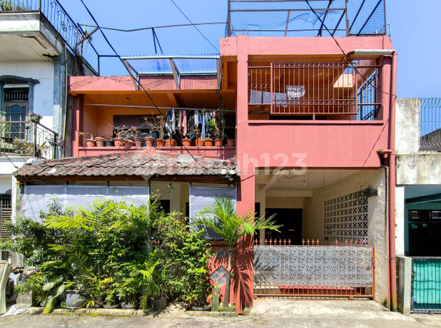 Rumah 3 LT Siap Huni 15 Mnt ke The Park Sawangan Dibantu KPR J-38077